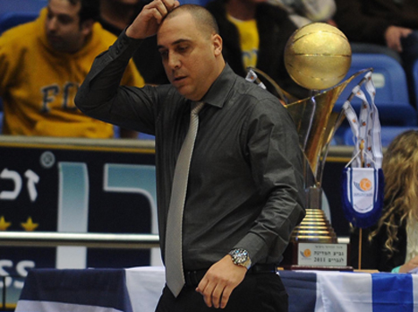 חוזר לנתניה? אלפסי (ניר בוקסנבאום)