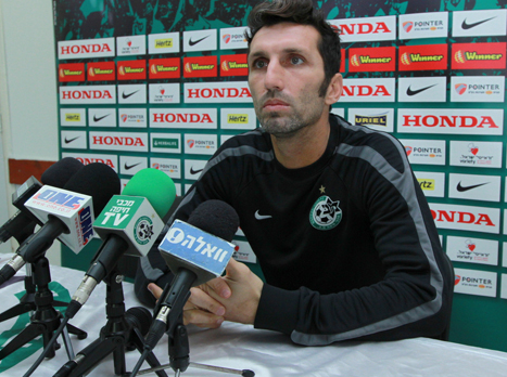 בנאדו, הירוקים לא אמורים להזיע (קובי אליהו, וואלה)