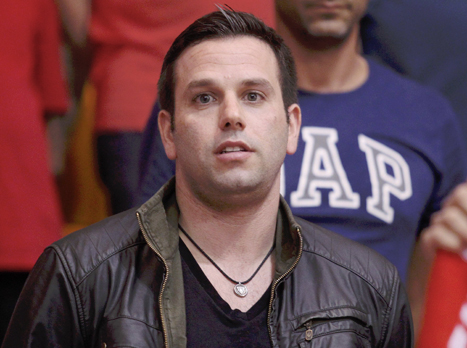 אורי אלון. היום הגדול הגיע (אלן שיבר)