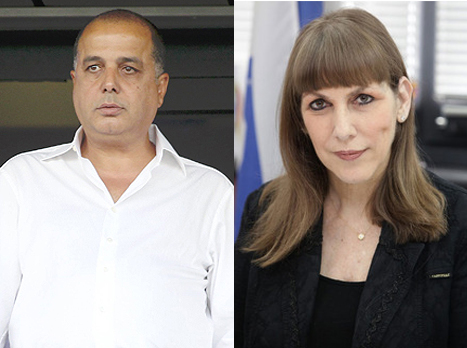 לוזון נגד לבנת. המאבק מתחמם (באדיבות וואלה!)