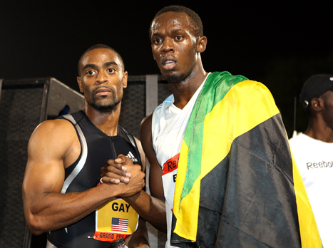 בולט וגיי. הענף מוכתם (gettyimages)