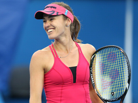 היא חוזרת. הינגיס