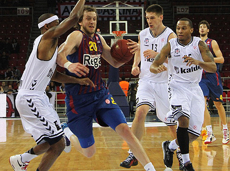 יגיע להיכל? אינגלס במדי ברצלונה (gettyimages)