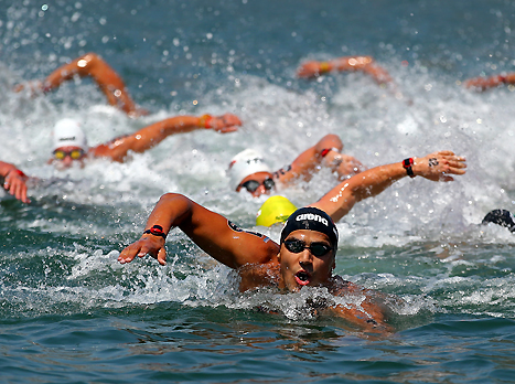 עוד זהב לאוסף. מלולי (gettyimages)