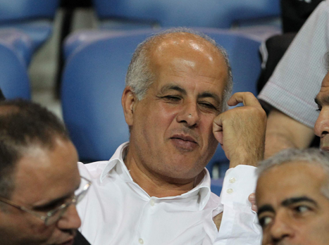 אבי לוזון. לפחות נפגשו.. (אלן שיבר)