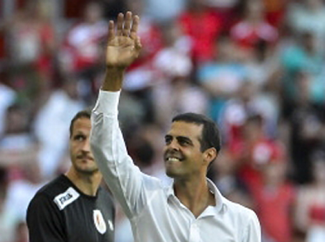 בכורה ביתית מוצלחת. לוזון (GETTYIMAGES)