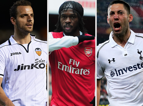 דמפסי, ג'רביניו, סולדאדו (gettyimages)