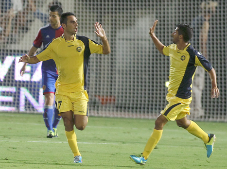 העתיד כבר כאן. זהבי ומיכה