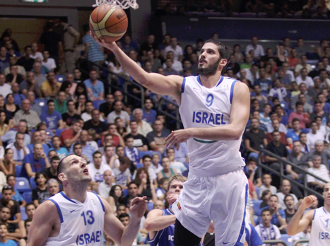 עומרי כספי, הגיע רעב (אלן שיבר)