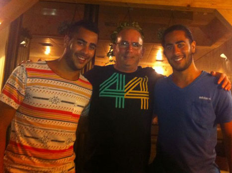 האחים רוזנטל. רכש יוקרתי