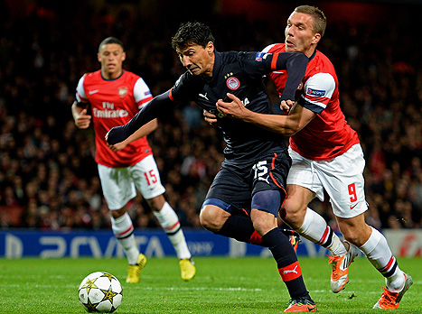 שוב ישתף פעולה עם רביבו. הפעם עם דוד. קונטרראס (gettyimages)