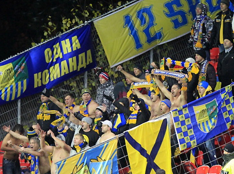 אוהדי מטאליסט, עדיין אופטימיים (gettyimages)