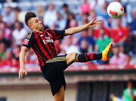 חלק מהחוד הקטלני באיטליה. אל שעראווי (gettyimages)