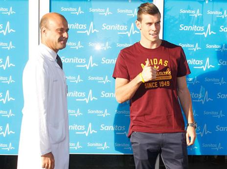 בייל. מתחיל חיים חדשים במדריד