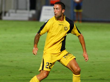 בסוף השער הגיע. פריצה