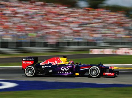 מעמיק את האחיזה בטופ. פטל באיטליה (GETTYIMAGES)