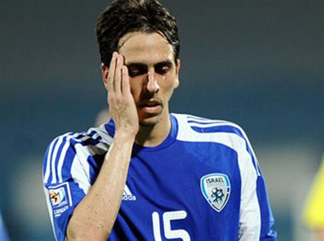 הבניון. הפסד ללטביה האפיל גם על הריב