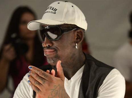 כך נראה מאמן נבחרת? כנראה... דניס רודמן (gettyimages)