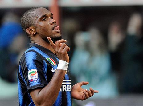 אטו במדי אינטר, חוזר לרמות הגבוהות (GETTYIMAGES)