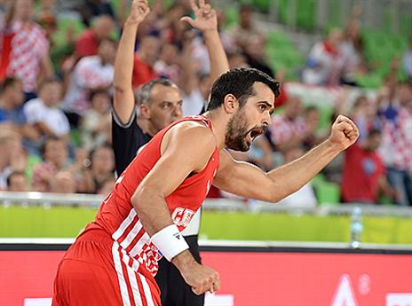 קרואטיה חוגגת. יש לה סיבה