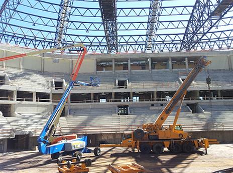 אז מתי זה ייפתח? הארנה