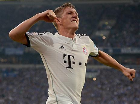 באיירן לא עוצרת (gettyimages)