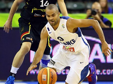 הכל יקום וייפול עליו. פארקר