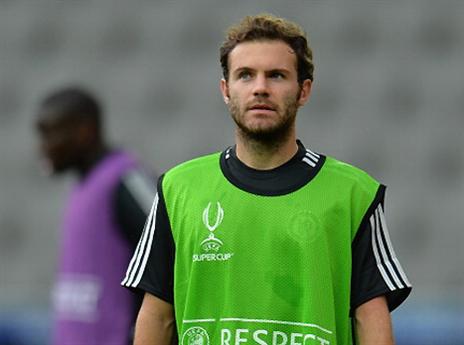 מאטה. השחקן הטוב במדי צ'לסי בשנתיים האחרונות, הודח (gettyimages)