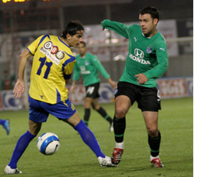 קולאוטי מול רוסו. הם בפנים (האתר הרשמי)