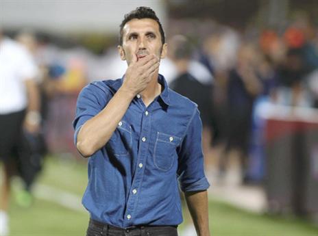 בנאדו. המבחן הגדול שלו מתחיל (צילום: אלן שיבר)