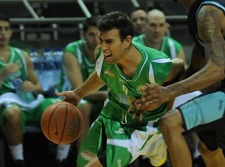 יראה הרבה יותר פרקט. רוט (צילום: עמרי שטיין)