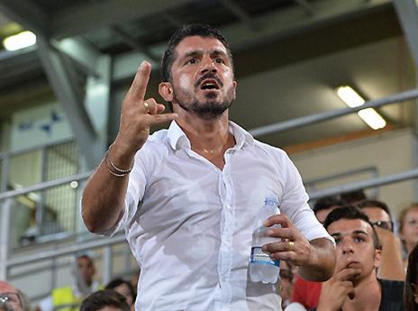 גאטוסו, גם הוא נחתך מפאלרמו (Gettyimages)