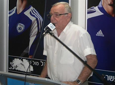 אב בית הדין לשעבר חיים אלחדיף, מחפש יציבות (אתר ההתאחדות)