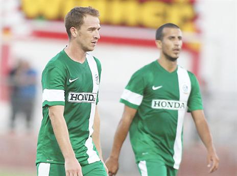 ראיו. יהלום אחרי שעתיים של כדורגל (יוסי שקל)