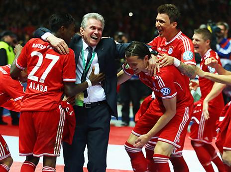 מעניין מה הוא יגיד על זה. היינקס (gettyimages)