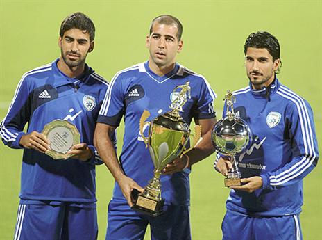 כאבים לא יכריעו אותו. בן חיים (אלן שיבר)