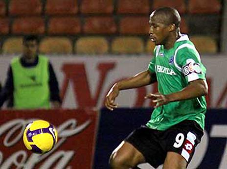 פאנטיני במדי מכבי חיפה. יחזור לצפון?