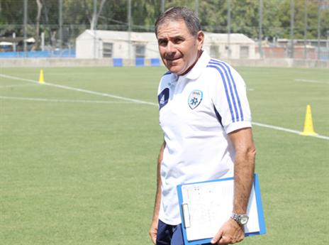 רפאלוב רוצה שיישאר. גוטמן