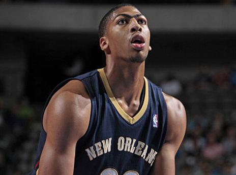 דייויס, סיפק משחק ענק עבור ניו אורלינס (GETTYIMAGES)