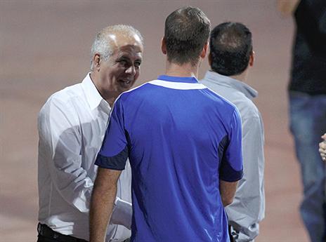 גם לוזון הגיע. (אלן שיבר)