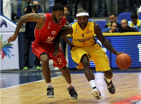 בגדר תעלומה. טייריס רייס (אלן שיבר)