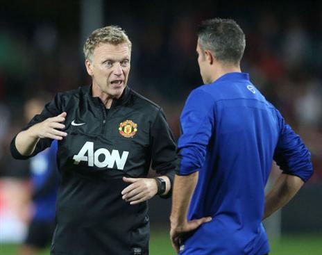 לא יכול לאבד עוד נקודות כעת. מויס (gettyimages)