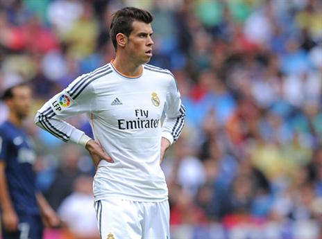 בייל. יעזור לריאל כבר בשבוע הקריטי הקרוב? (gettyimages)