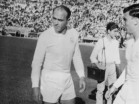 די סטפאנו, האיש ששלט בספרד (gettyimages)