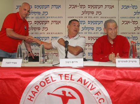 מי יחליף אותם? רמון, תאומים וליובין