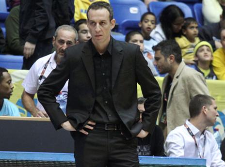 אסור להתפרק כך. קטש (צילום: אלן שיבר)