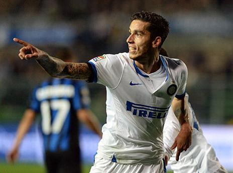 אלבארס, חגג מוקדם מדי (GETTYIMAGES)