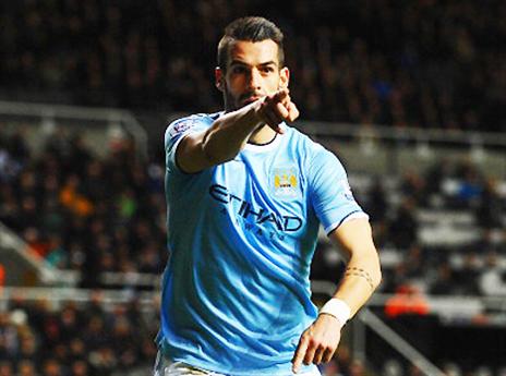 נגרדו, עבר שלב (gettyimages)