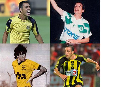 אז מי הגדולה מכולן? (צילומים: אלן שיבר ומכבי חיפה)