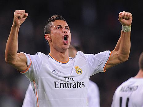 עד לאן הוא יכול להגיע? רונאלדו (gettyimages)